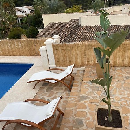 Altea Bungalow 6P Βίλα Bernia Εξωτερικό φωτογραφία