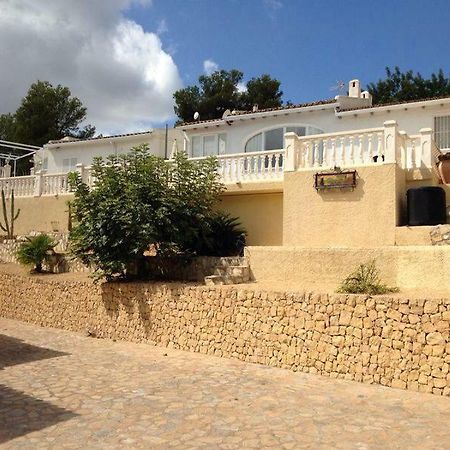 Altea Bungalow 6P Βίλα Bernia Εξωτερικό φωτογραφία