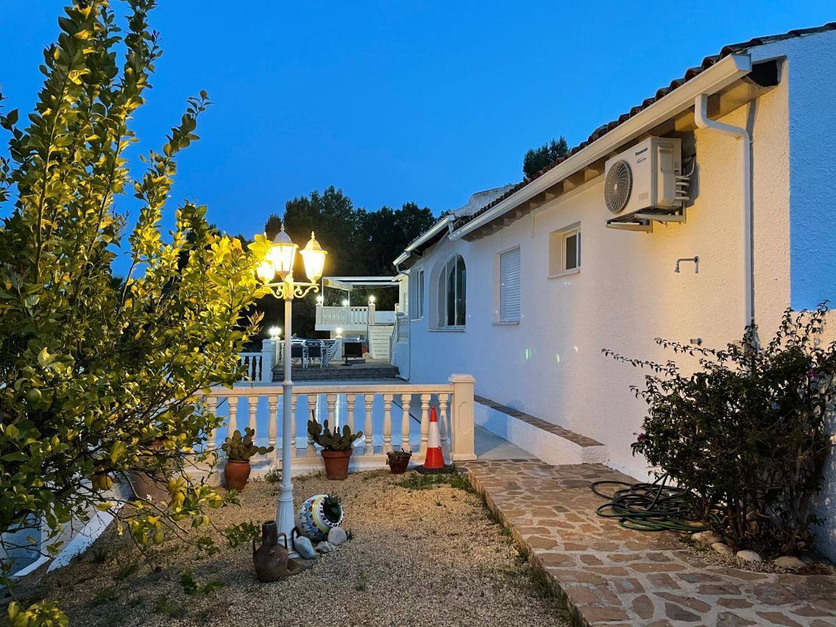Altea Bungalow 6P Βίλα Bernia Εξωτερικό φωτογραφία