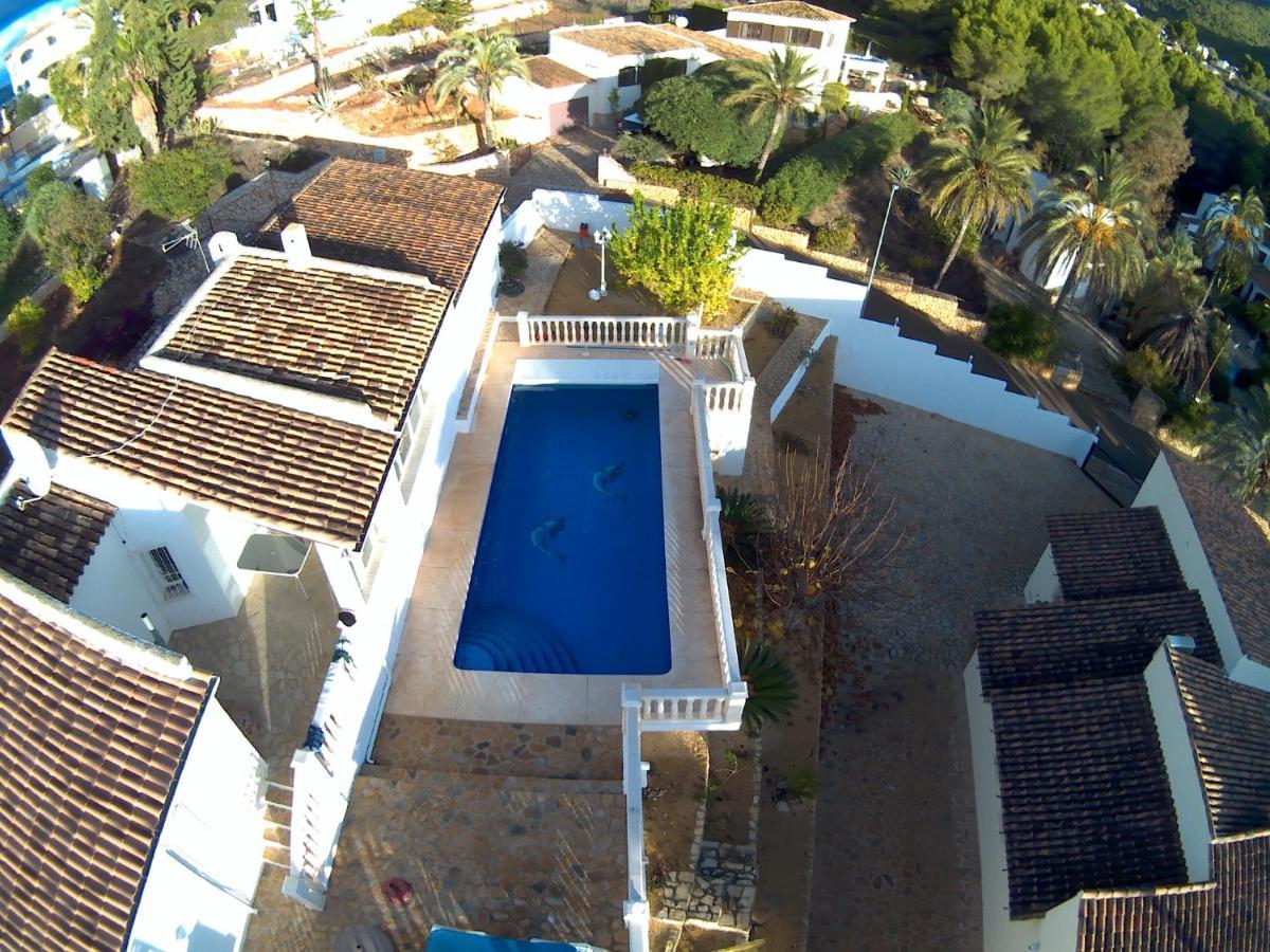 Altea Bungalow 6P Βίλα Bernia Εξωτερικό φωτογραφία