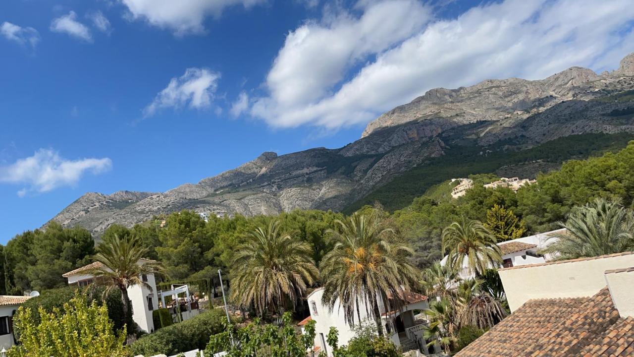 Altea Bungalow 6P Βίλα Bernia Εξωτερικό φωτογραφία