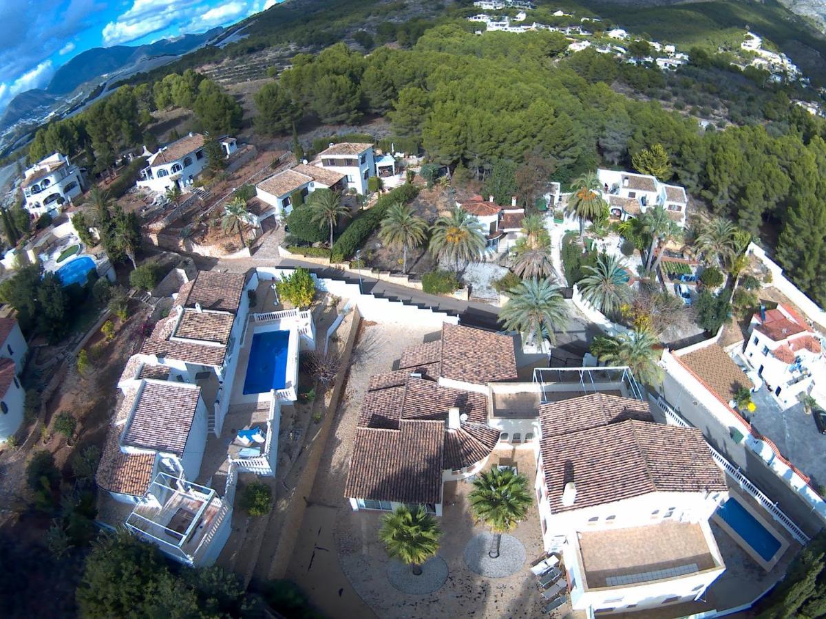 Altea Bungalow 6P Βίλα Bernia Εξωτερικό φωτογραφία
