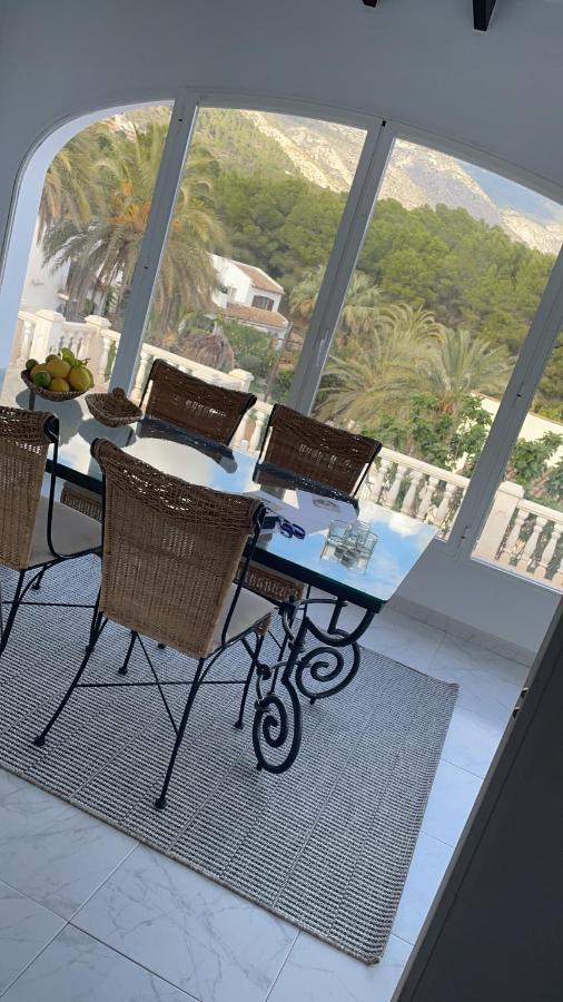 Altea Bungalow 6P Βίλα Bernia Εξωτερικό φωτογραφία