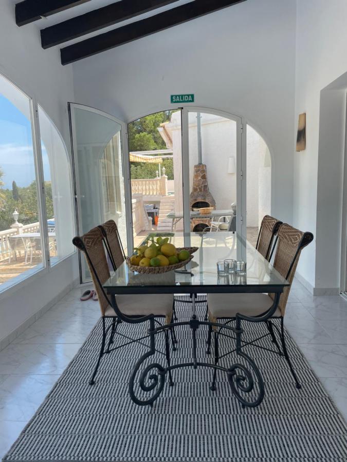 Altea Bungalow 6P Βίλα Bernia Εξωτερικό φωτογραφία