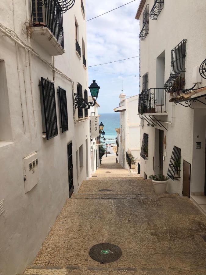 Altea Bungalow 6P Βίλα Bernia Εξωτερικό φωτογραφία
