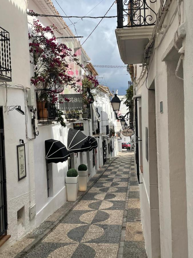 Altea Bungalow 6P Βίλα Bernia Εξωτερικό φωτογραφία