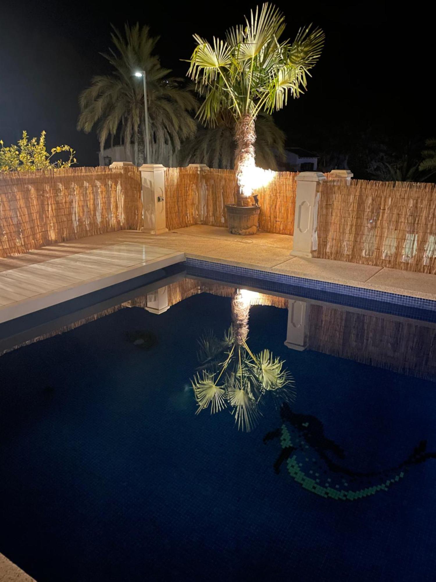 Altea Bungalow 6P Βίλα Bernia Εξωτερικό φωτογραφία