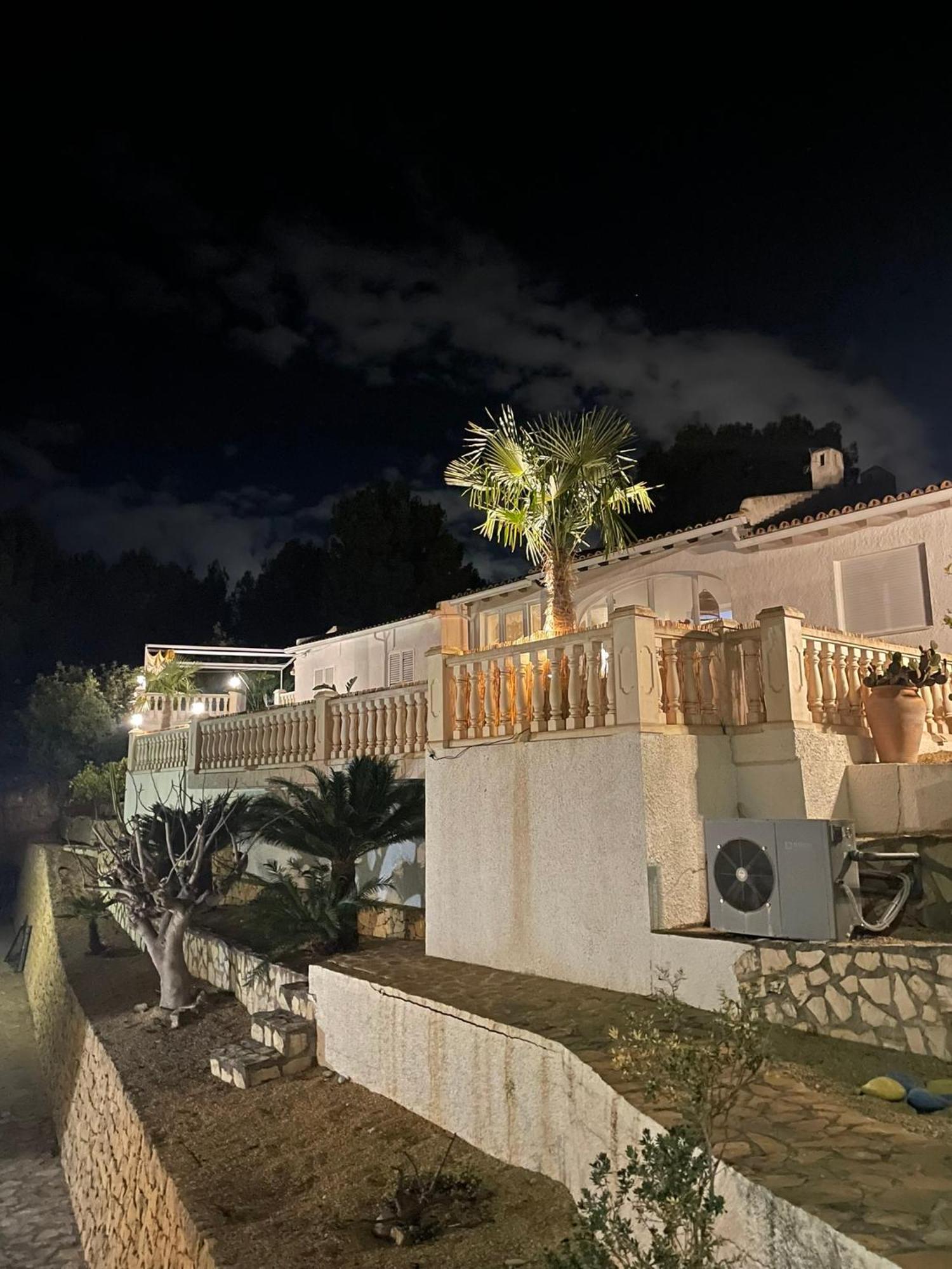 Altea Bungalow 6P Βίλα Bernia Εξωτερικό φωτογραφία