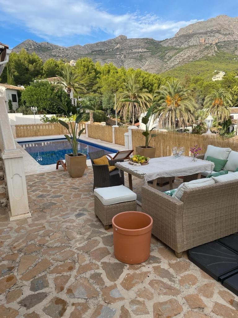 Altea Bungalow 6P Βίλα Bernia Εξωτερικό φωτογραφία