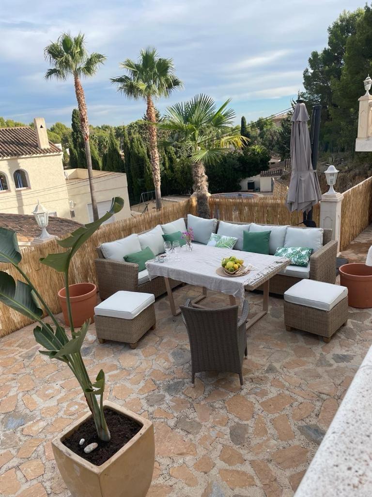 Altea Bungalow 6P Βίλα Bernia Εξωτερικό φωτογραφία