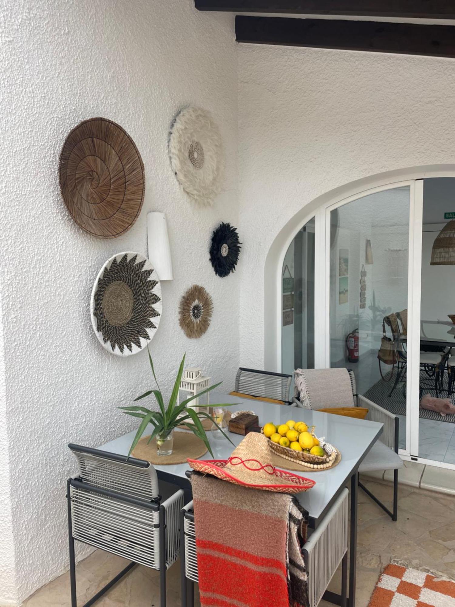 Altea Bungalow 6P Βίλα Bernia Εξωτερικό φωτογραφία