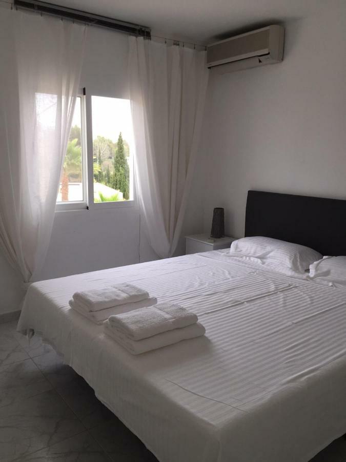 Altea Bungalow 6P Βίλα Bernia Εξωτερικό φωτογραφία