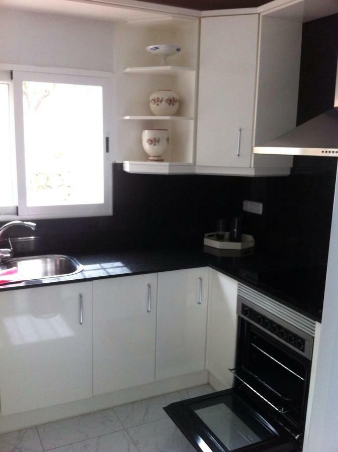 Altea Bungalow 6P Βίλα Bernia Εξωτερικό φωτογραφία
