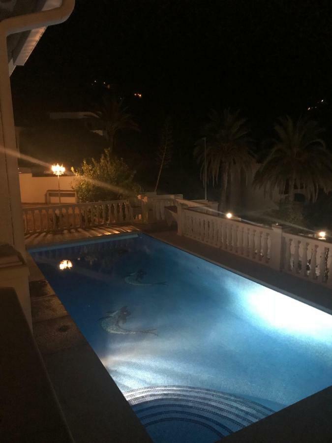 Altea Bungalow 6P Βίλα Bernia Εξωτερικό φωτογραφία