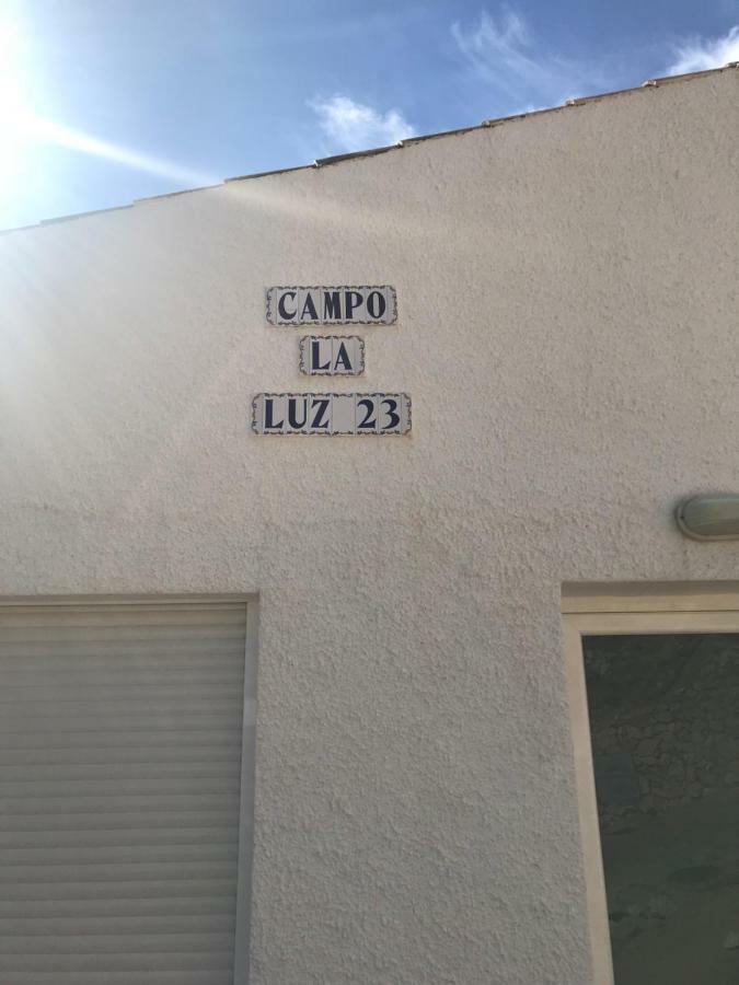 Altea Bungalow 6P Βίλα Bernia Εξωτερικό φωτογραφία