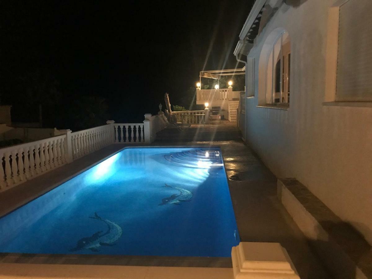 Altea Bungalow 6P Βίλα Bernia Εξωτερικό φωτογραφία