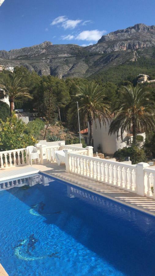 Altea Bungalow 6P Βίλα Bernia Εξωτερικό φωτογραφία
