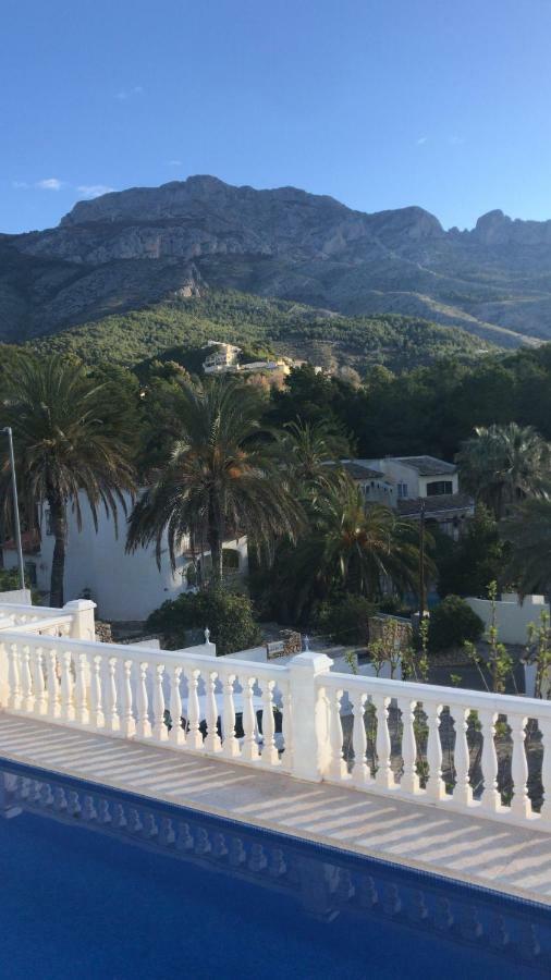 Altea Bungalow 6P Βίλα Bernia Εξωτερικό φωτογραφία