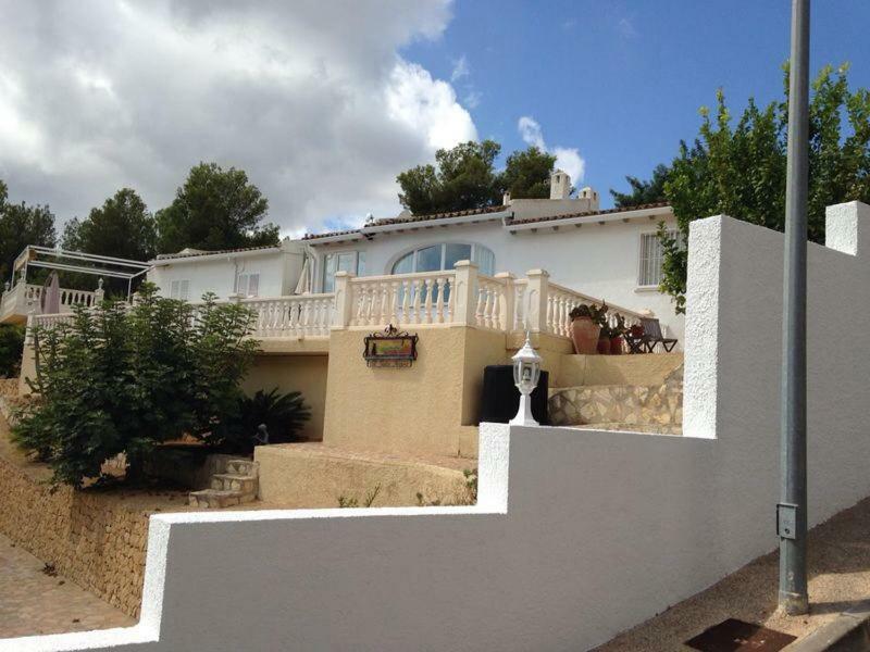 Altea Bungalow 6P Βίλα Bernia Εξωτερικό φωτογραφία